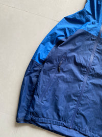 VARDE HOODED TREKKING JACKET - M