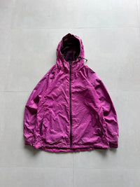 TRESSPASS HOODED HIKING JACKET - L