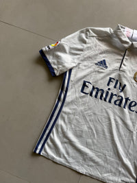 2016 ADIDAS REAL MADRID JERSEY - XS