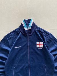 VINTAGE ADIDAS ENGLAND JACKET - M