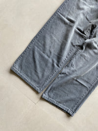 BAGGY DENIM - S