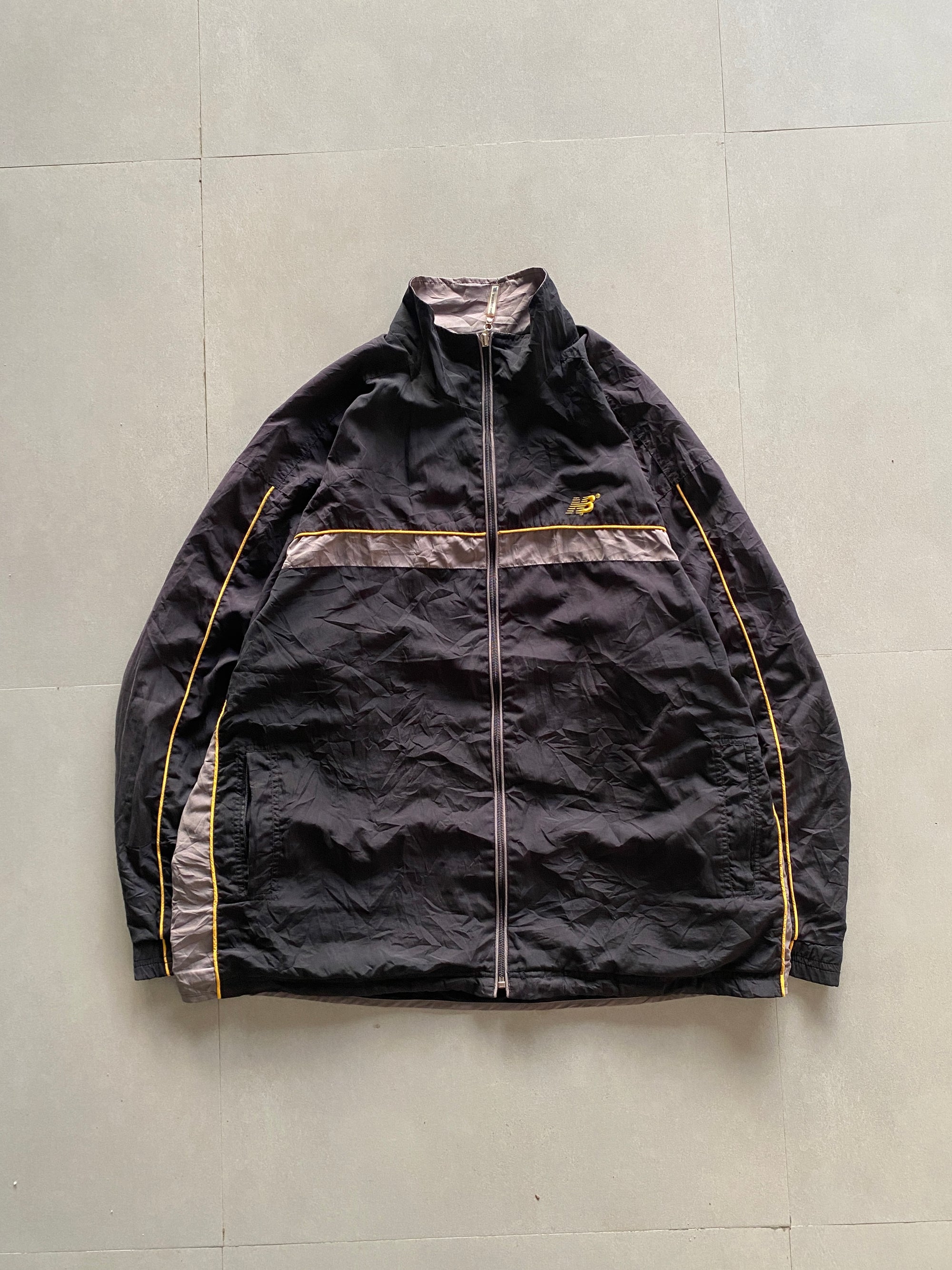 VINTAGE NEW BALANCE JACKET - XL