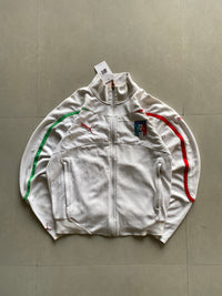 PUMA ITALY JACKET - M