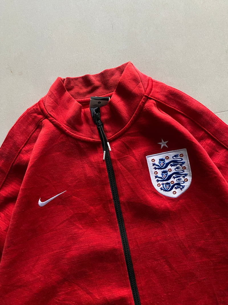 NIKE ENGLAND TECH JACKET -  L