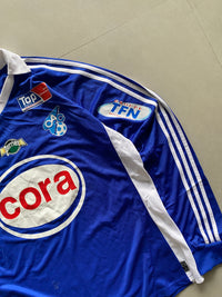 VINTAGE ADIDAS FULL SLEEVE JERSEY - XL