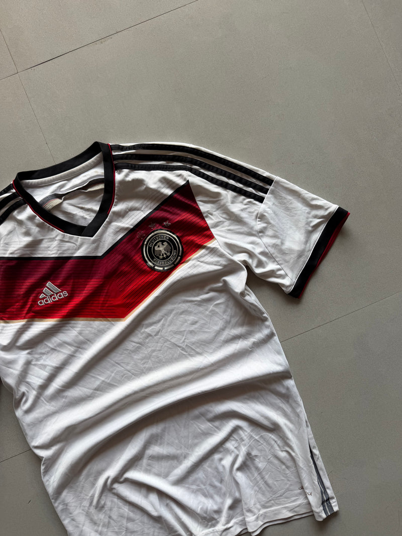 2014 ADIDAS GERMANY JERSEY - S