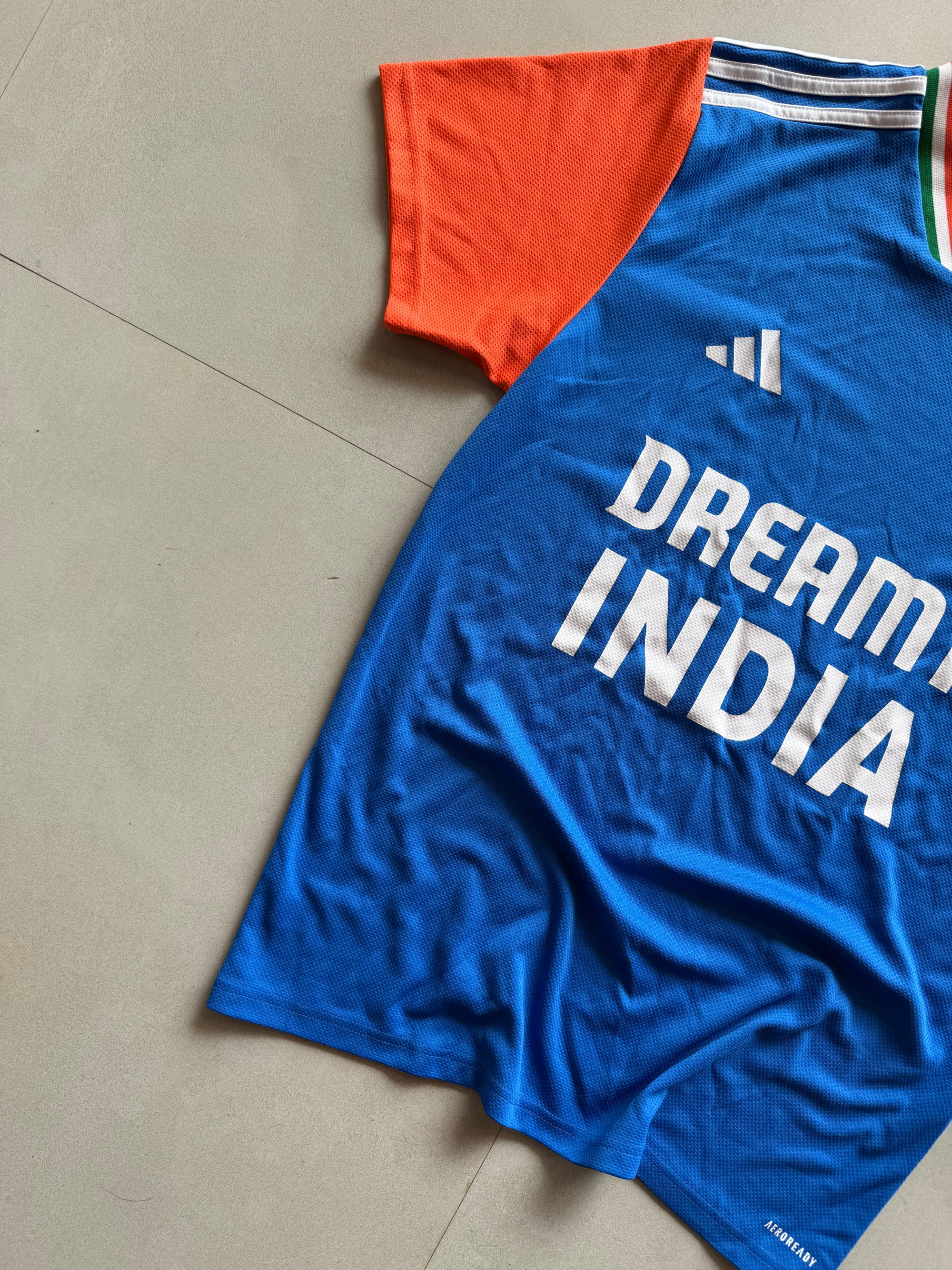 ADIDAS INDIA T20 JERSEY - M