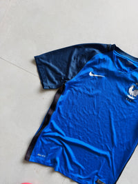 2016 NIKE FRANCE JERSEY - XS