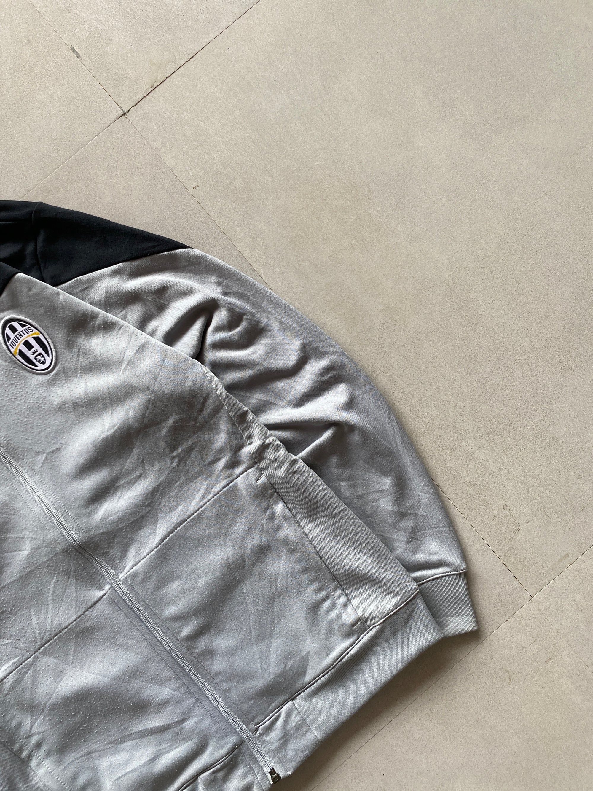 2006 NIKE JUVENTUS JACKET - XS