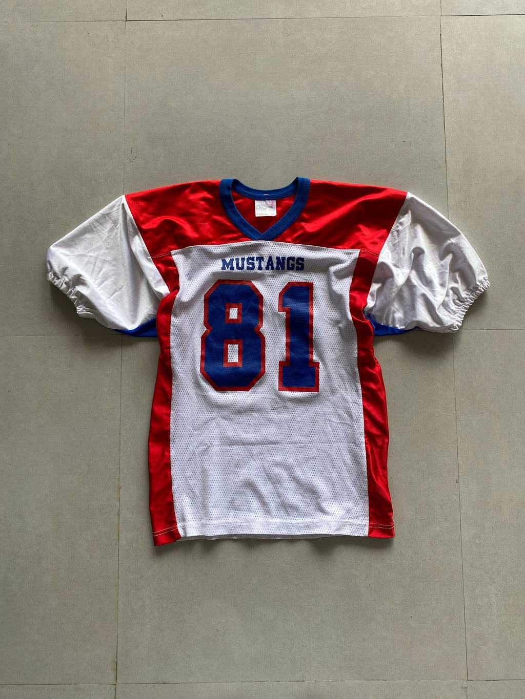 VINTAGE JERSEY - XS