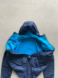 NIKE ARSENAL REVERSIBLE PUFFER JACKET - M