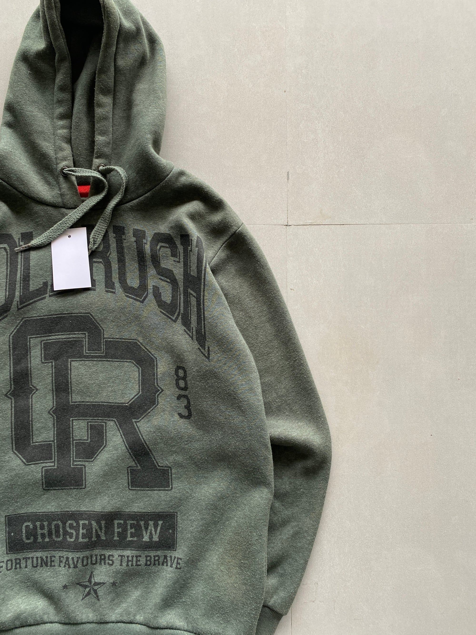 VINTAGE HOODIE - M