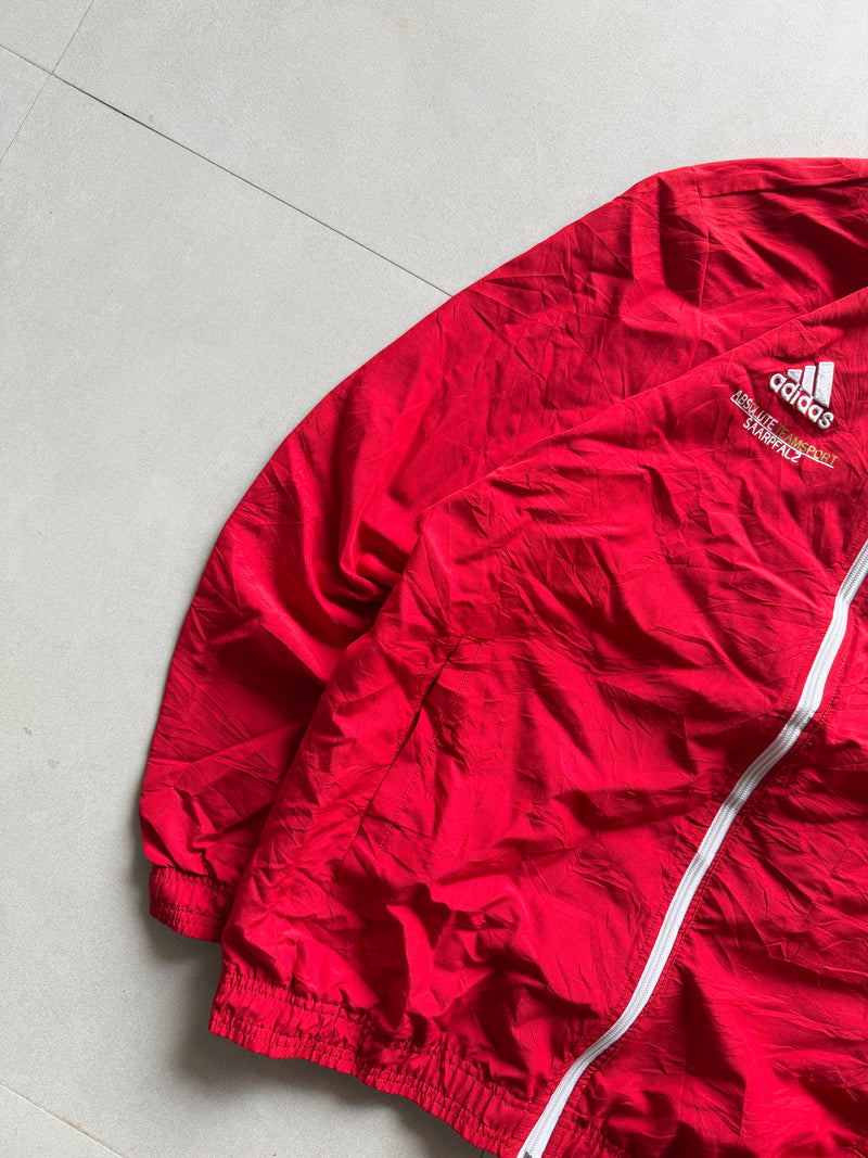 VINTAGE ADIDAS JACKET - M