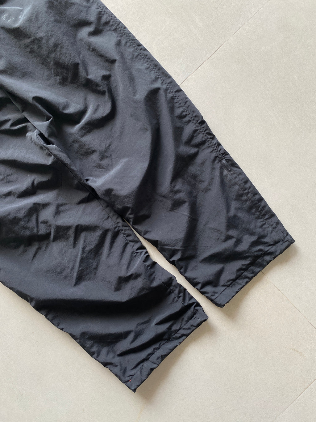 VINTAGE PUMA BAGGY TRACK PANT - S