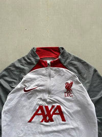 LIVERPOOLS TRAINING TOP - XS