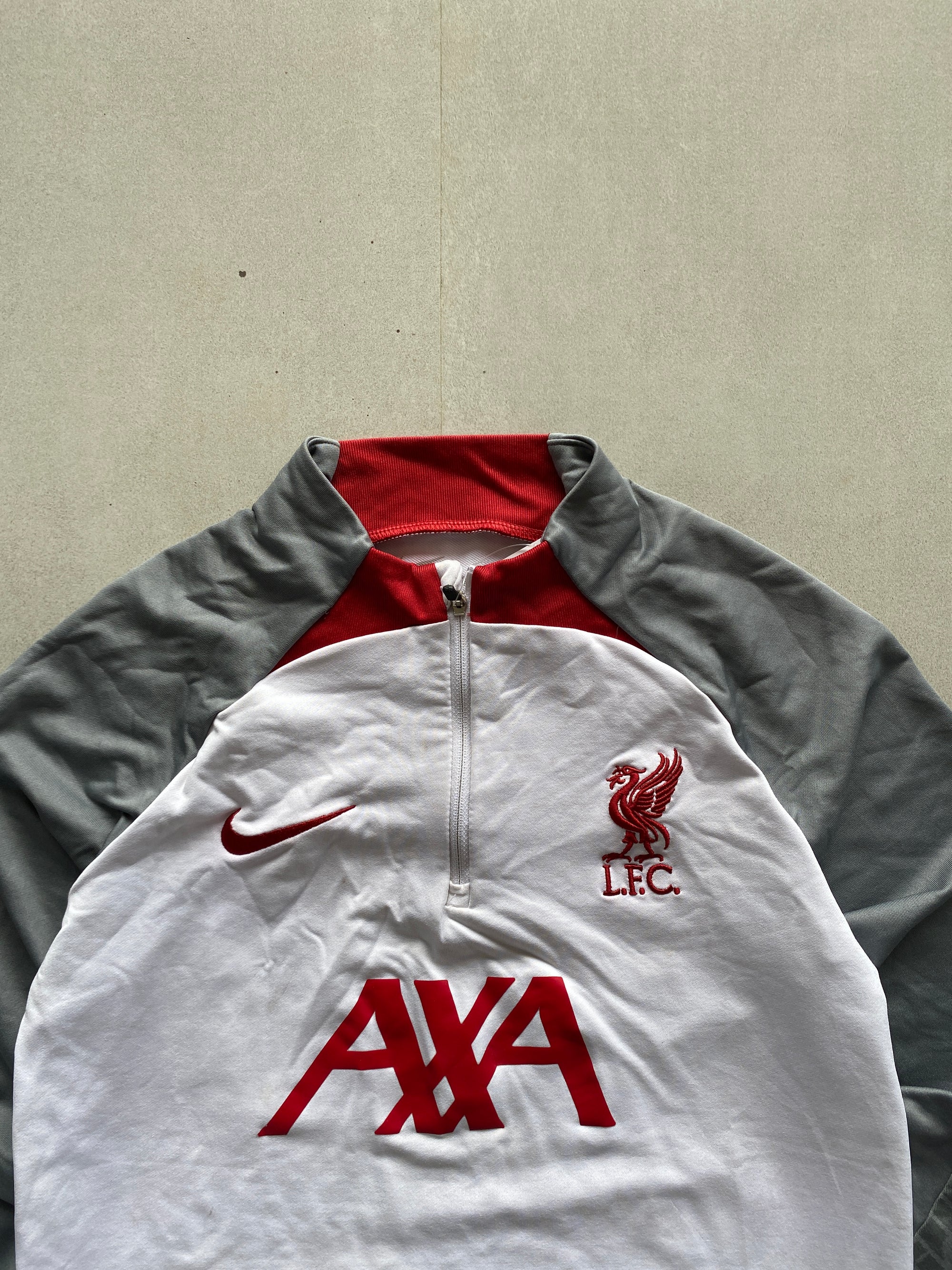 LIVERPOOLS TRAINING TOP - XS
