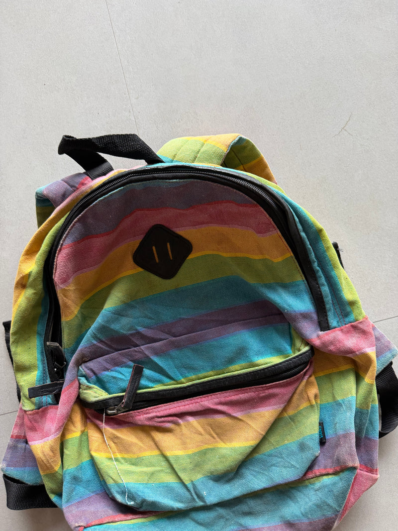 VINTAGE VANS BACKPACK