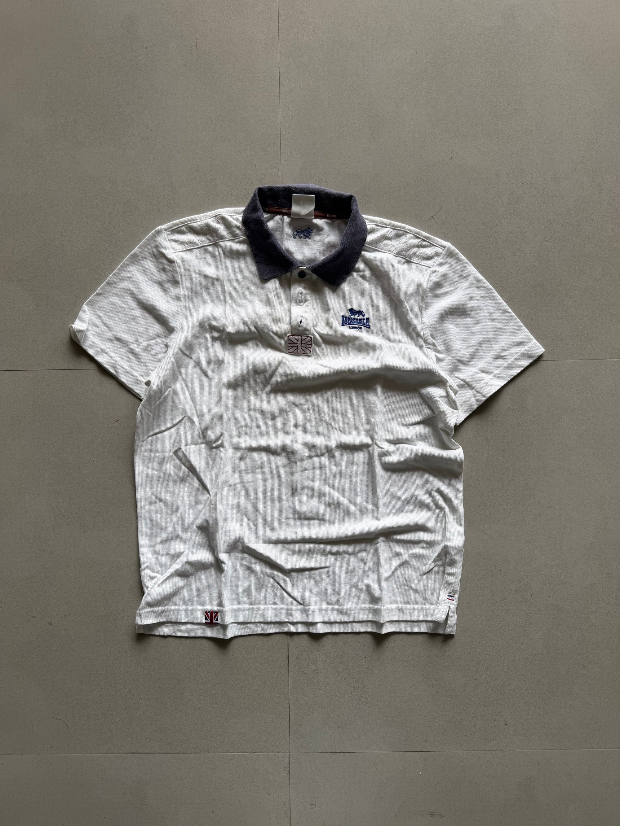 LONDSDALE POLO TEE - M