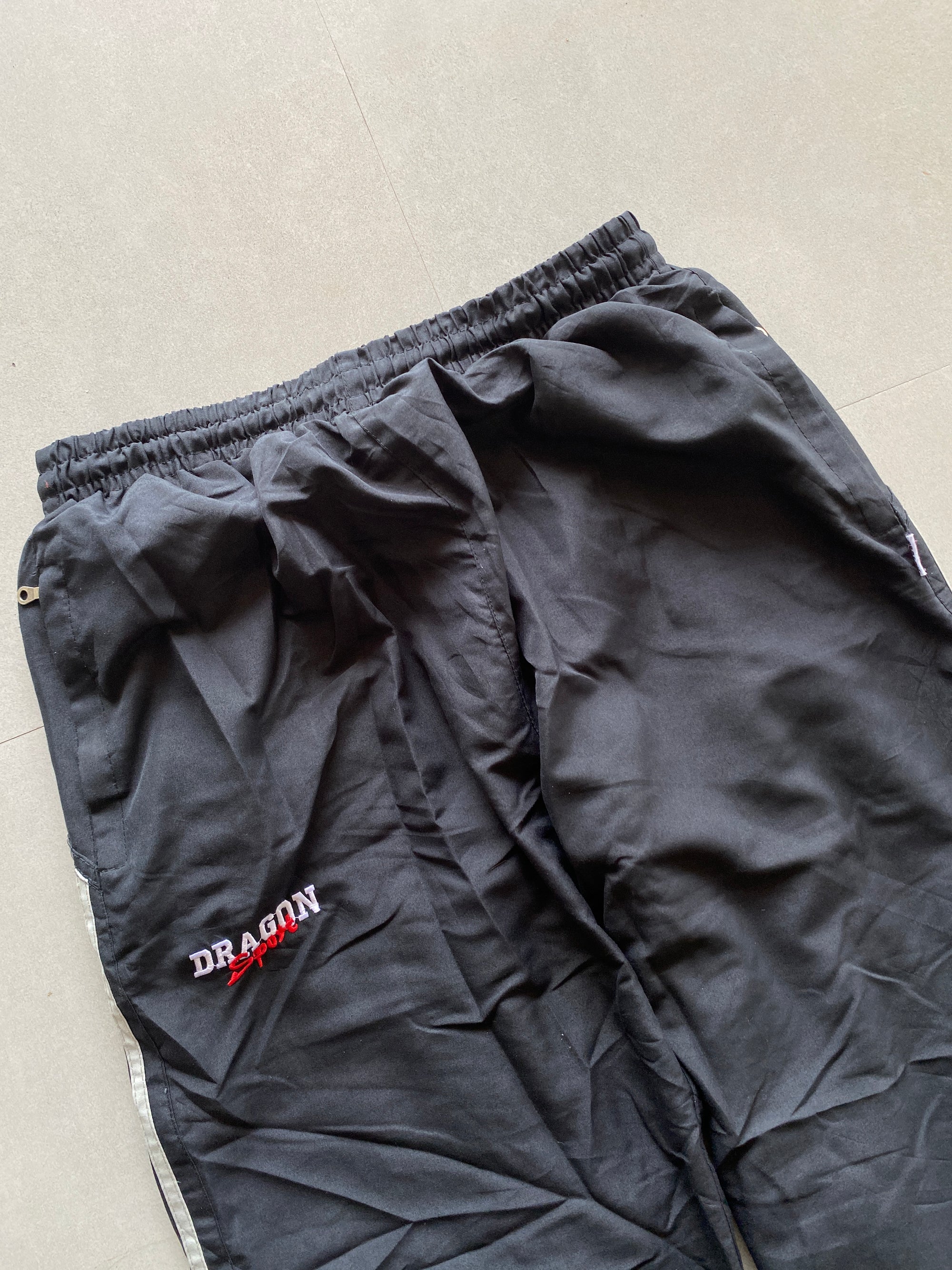 DRAGON TRACK PANT - M
