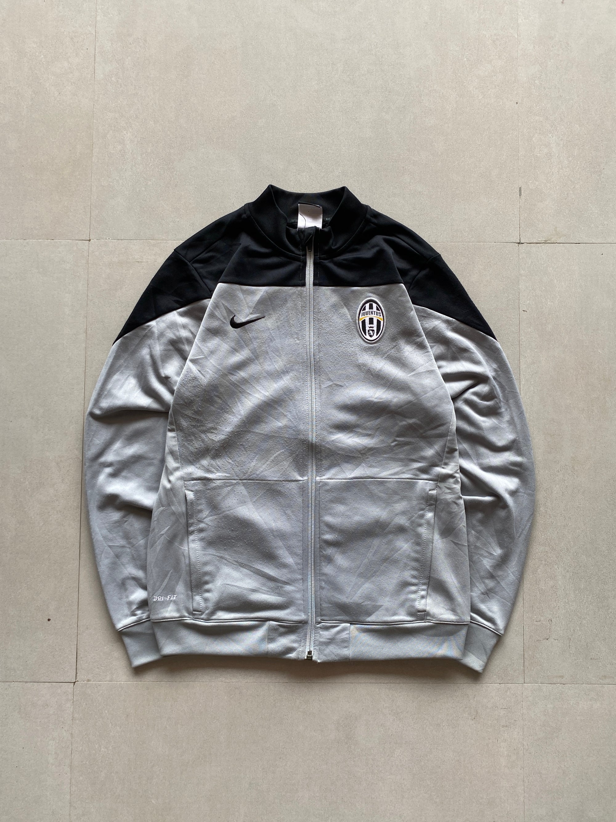 2006 NIKE JUVENTUS JACKET - XS