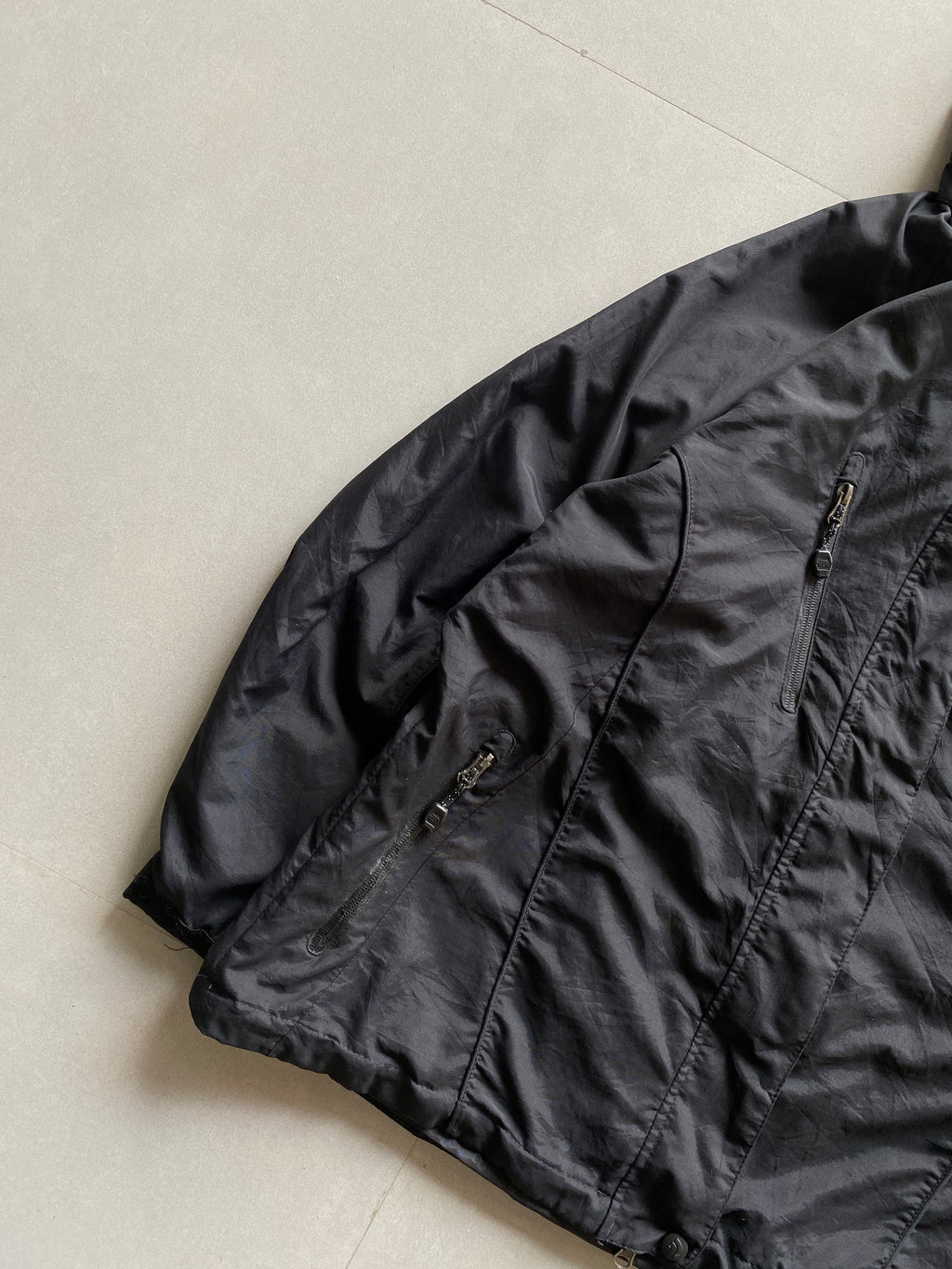 THE NORTH FACE GORTEX JACKET - XL