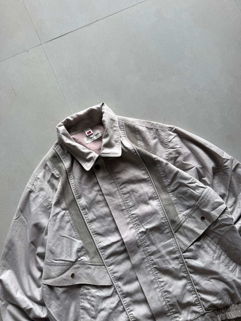 VINTAGE STYLE JACKET - L