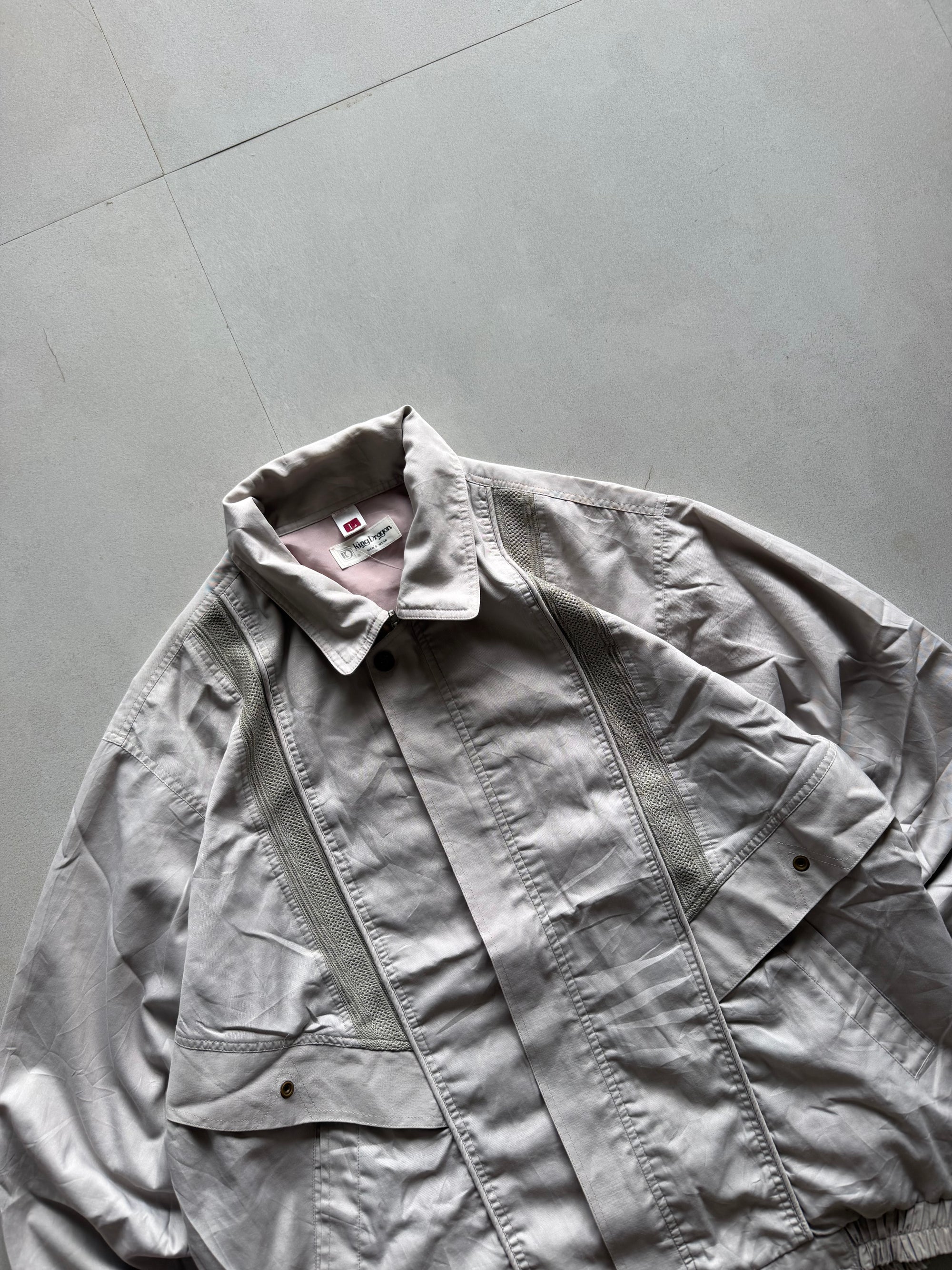 VINTAGE STYLE JACKET - L