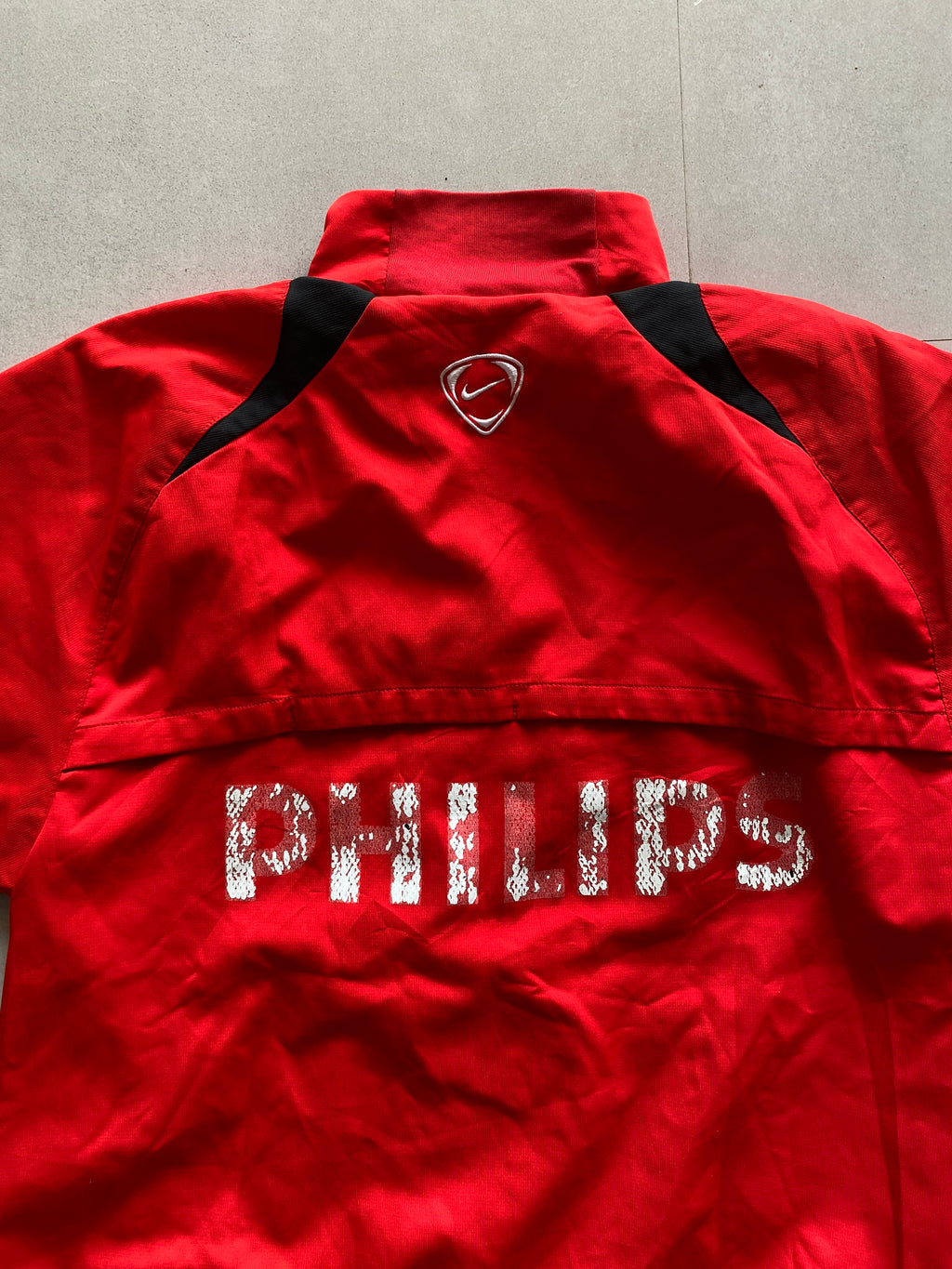 VINTAGE NIKE PSV JACKET - M
