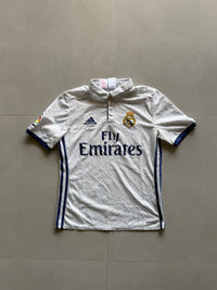 2016 ADIDAS REAL MADRID JERSEY - XS