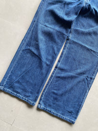 BAGGY DENIM - L