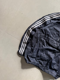 ADIDAS ORGINALS QUARTER ZIP JACKET - M