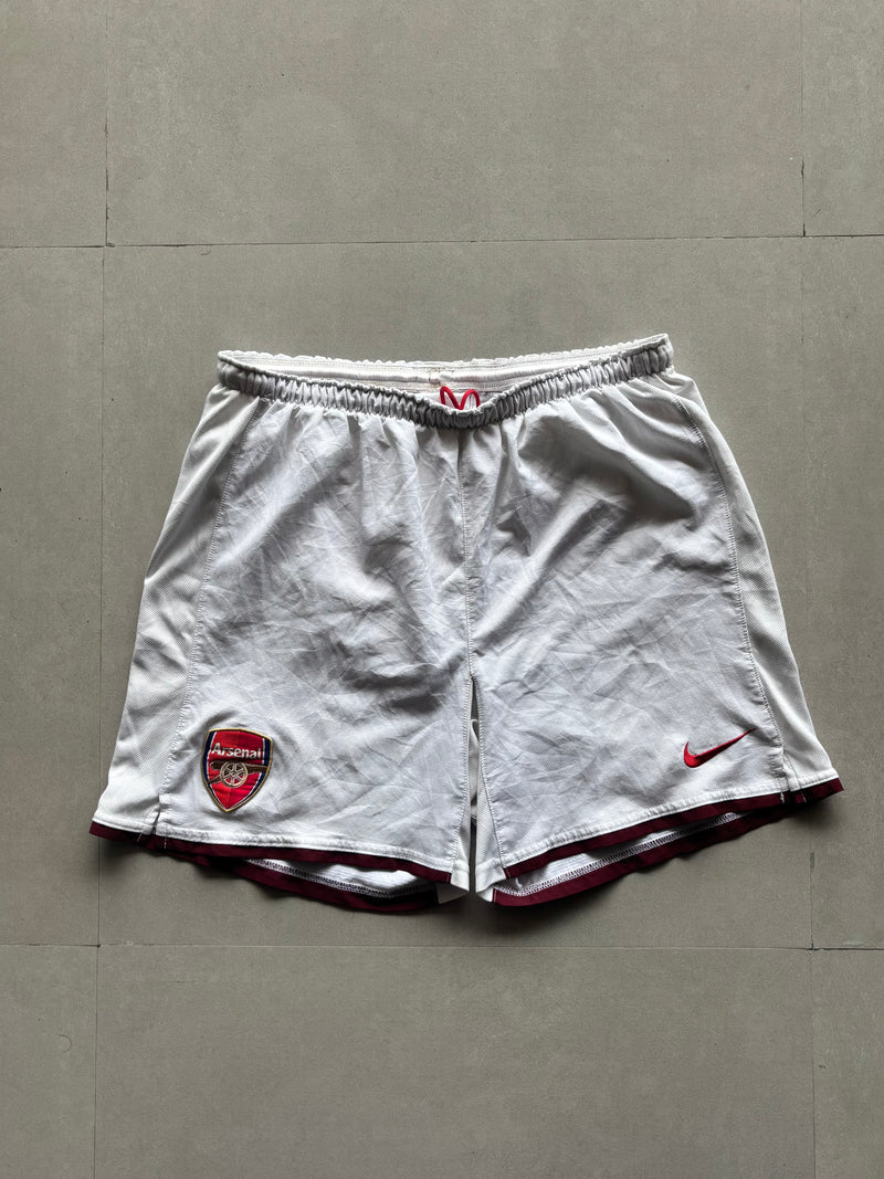 NIKE ARSENAL 08-10 SHORTS - L
