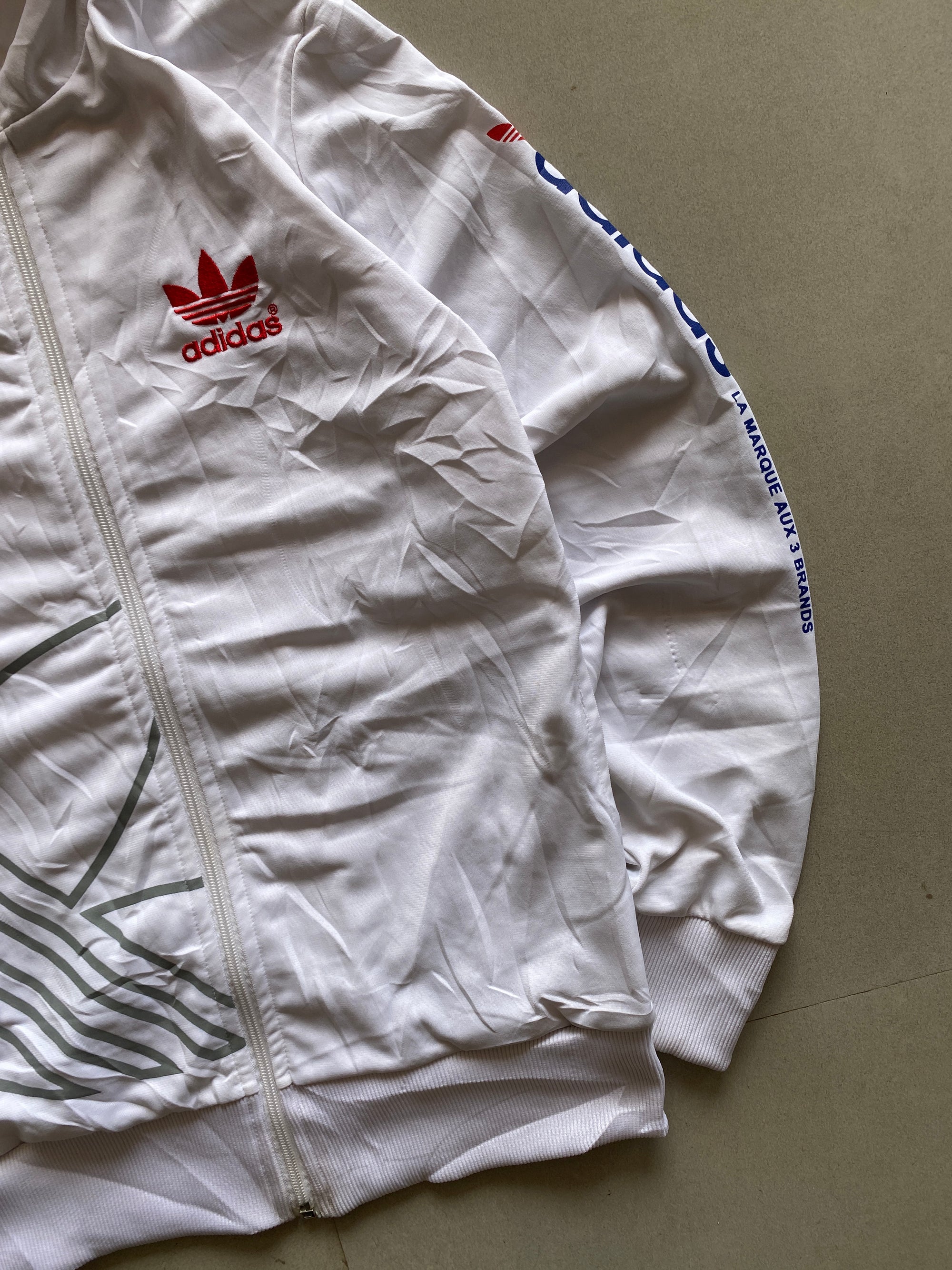 ADIDAS ORGINALS JACKET - XS