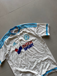 2015 ADIDAS OLIMPIQUE MARSEILLE JERSEY - S