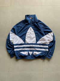 ADIDAS BIG LOGO JACKET - XL