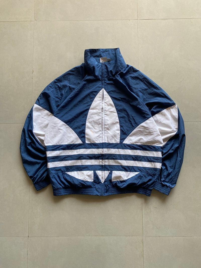 ADIDAS BIG LOGO JACKET - XL