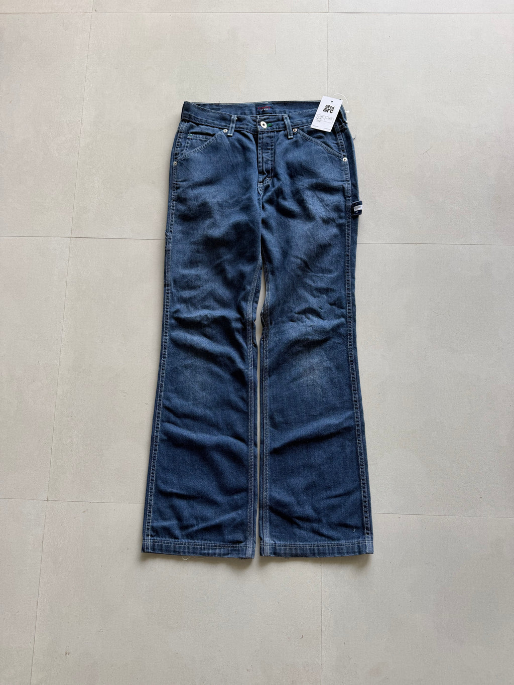 VINTAGE TOMMY HILFIGER DENIM - M