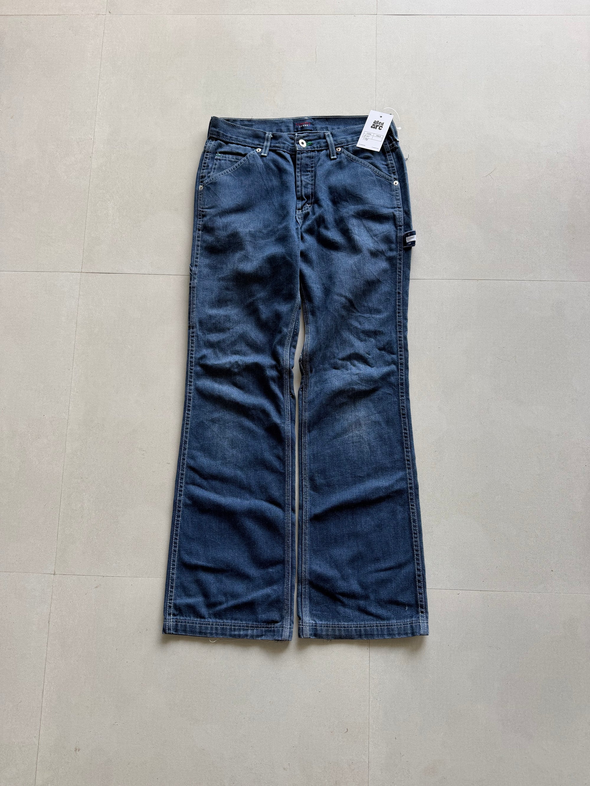 VINTAGE TOMMY HILFIGER DENIM - M