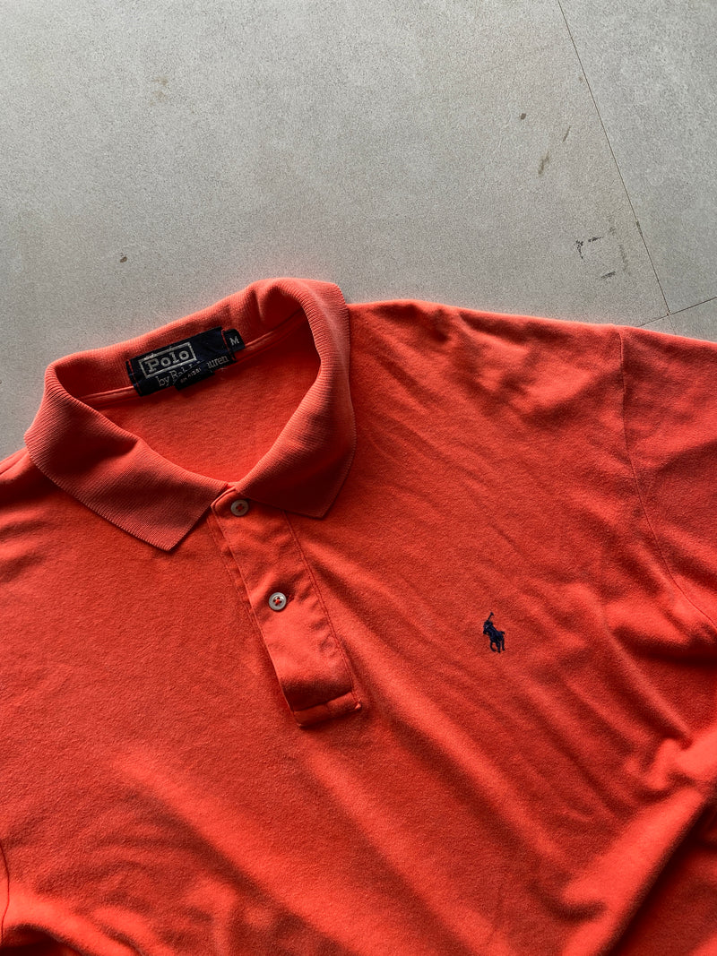 RALPH LAUREN POLO SHIRT - M