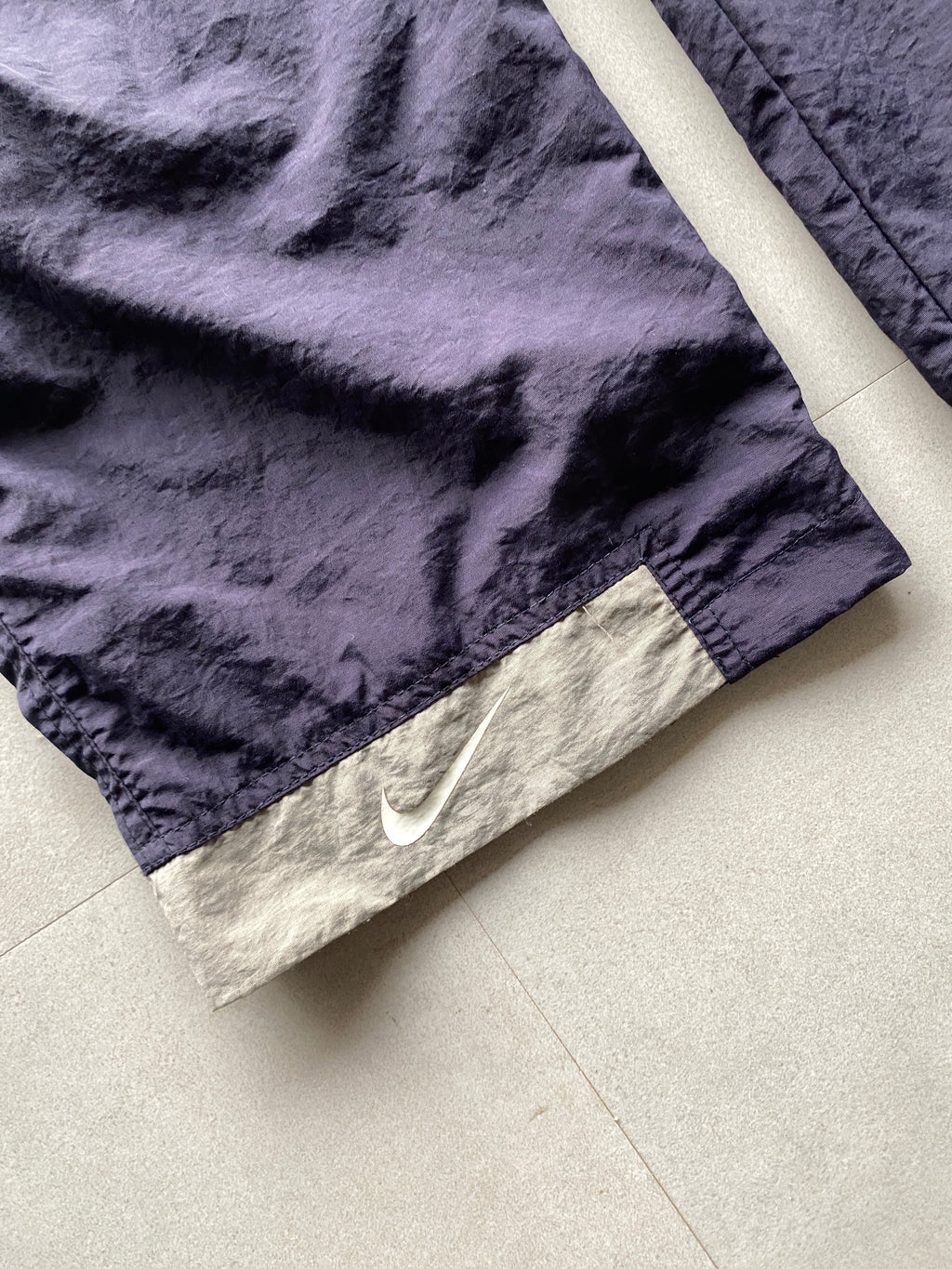 NIKE TRACK PANT - XS