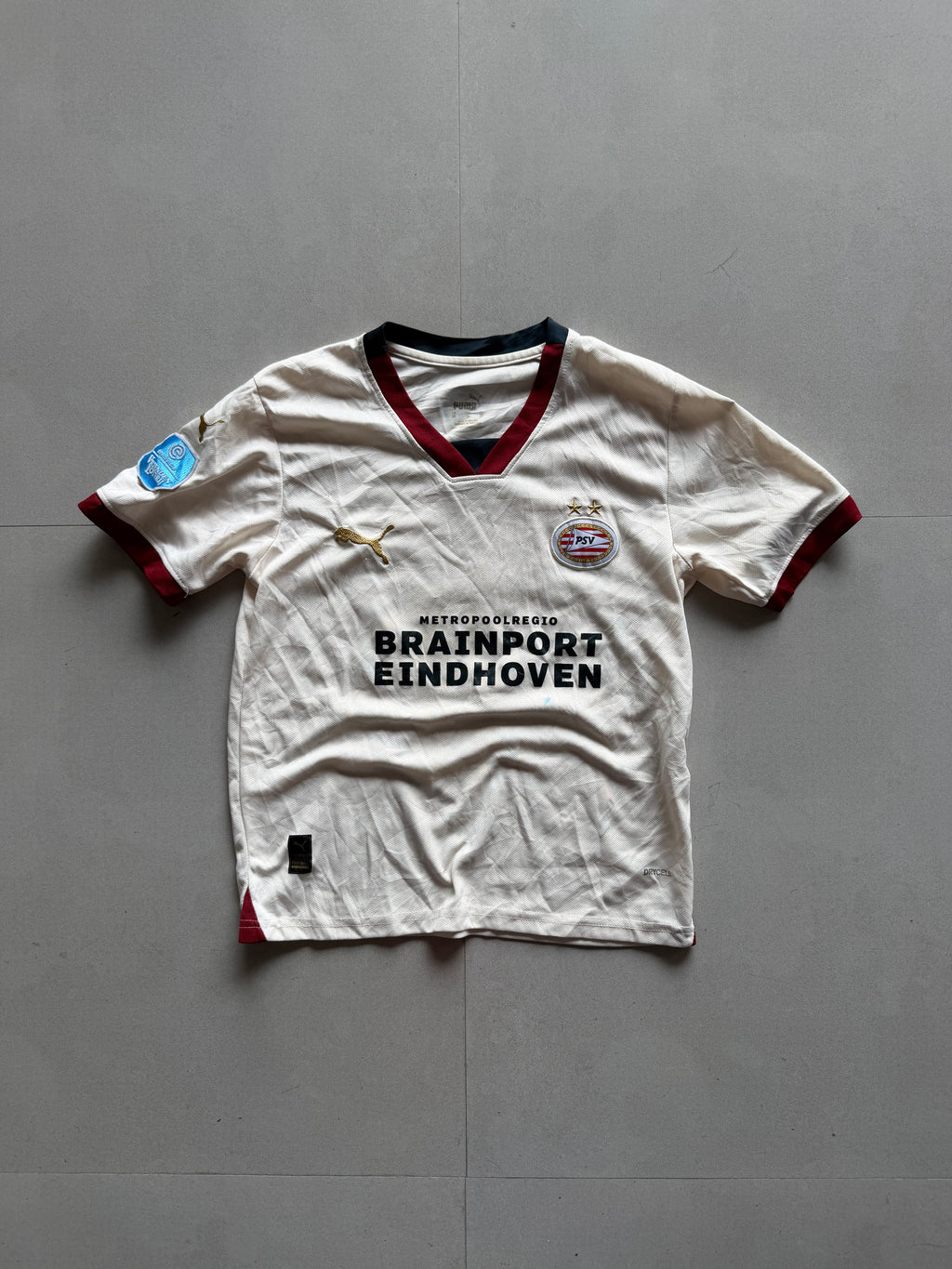 2023 PUMA PSV KIDS JERSEY - YM