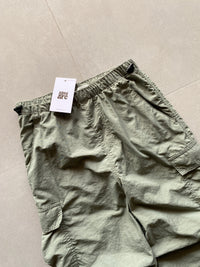 BAGGY PARACHUTE TRACK PANT -