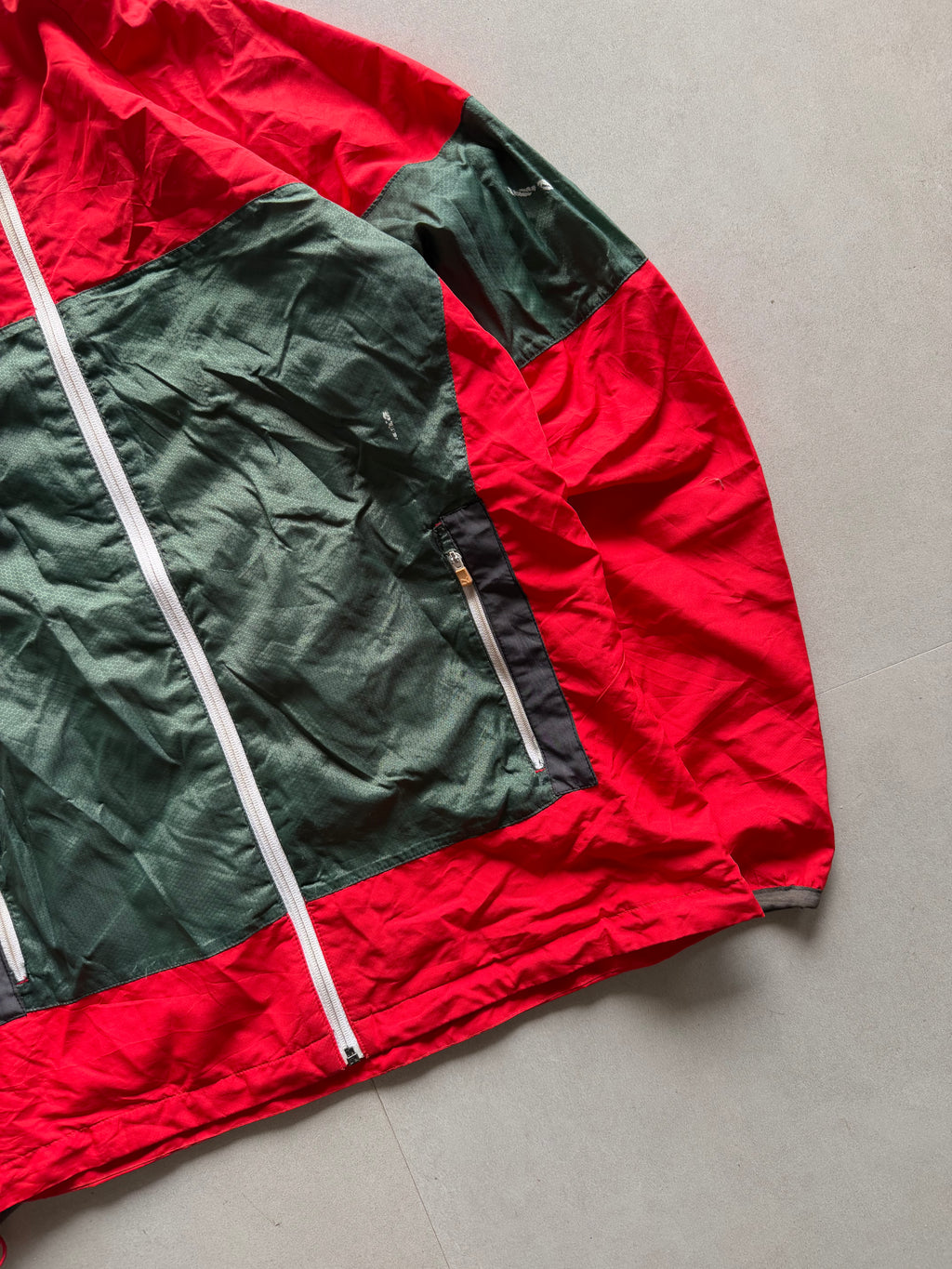 VINTAGE PUMA JACKET - M