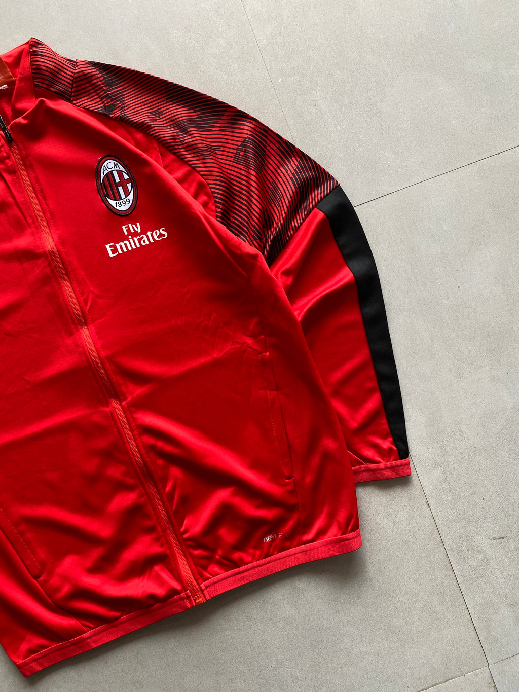 PUMA AC MILAN JACKET - S