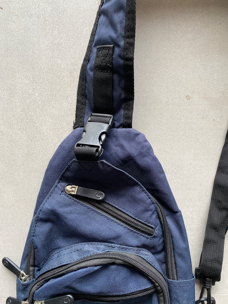 SUPREME CROSS BODY BAG