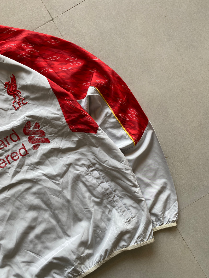 WARRIOR LIVERPOOL QUARTER ZIP - XL