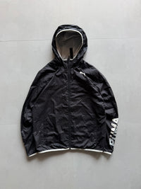 PUMA HOODED JACKET - M