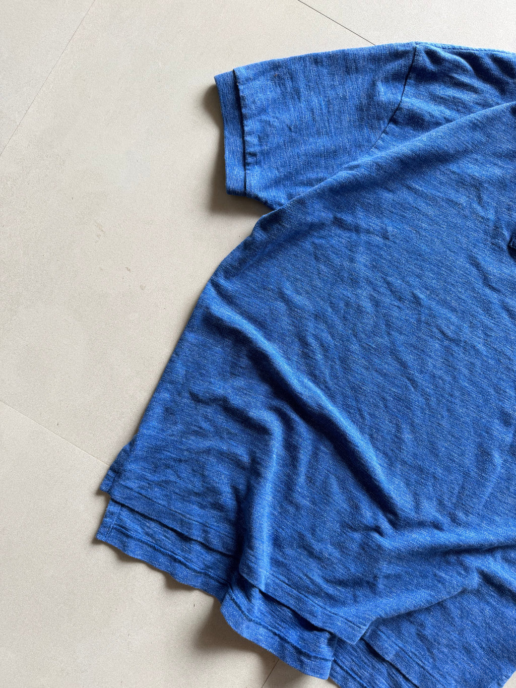 RALPH LAUREN POLO SHIRT -  L