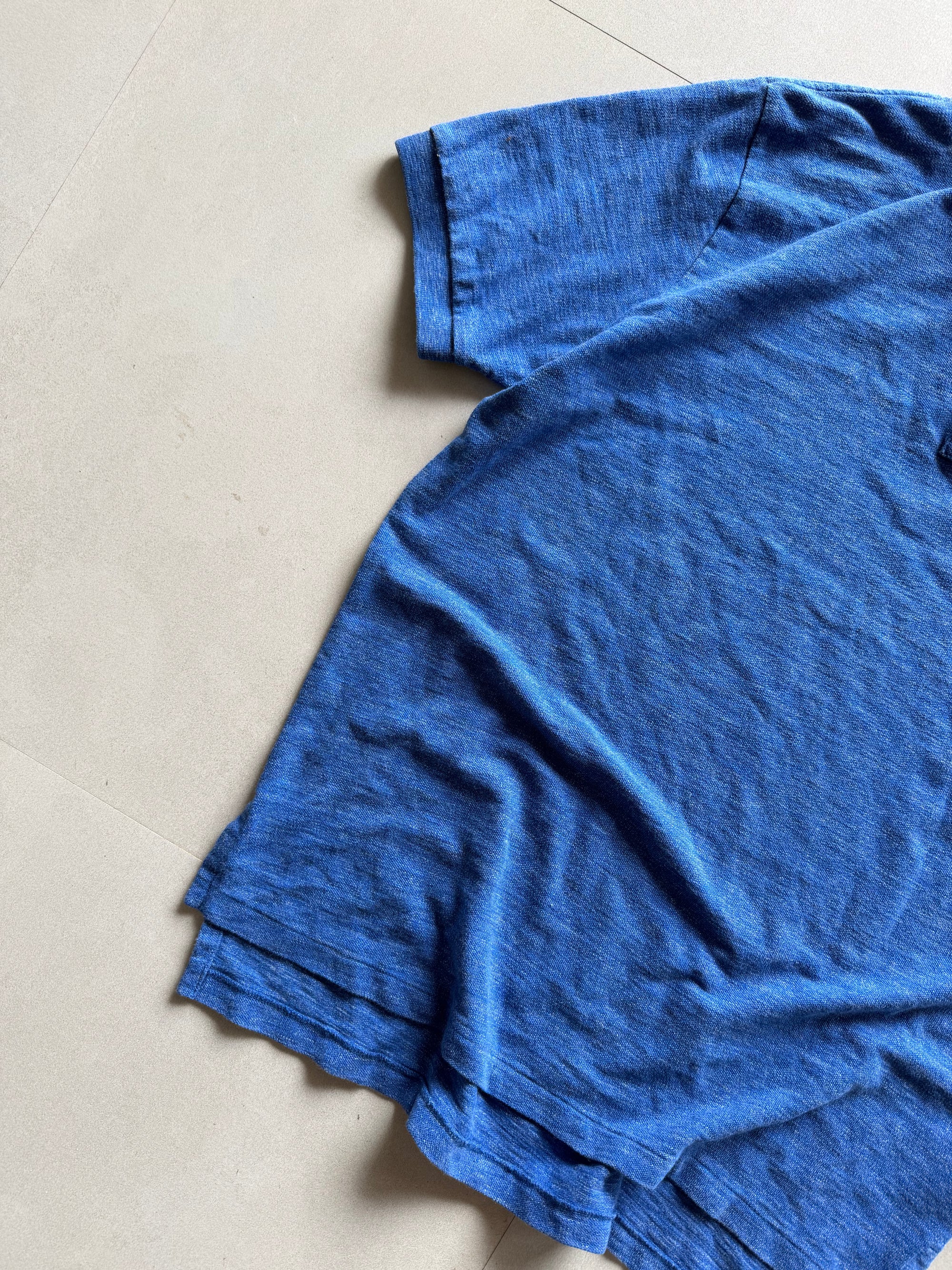 RALPH LAUREN POLO SHIRT -  L