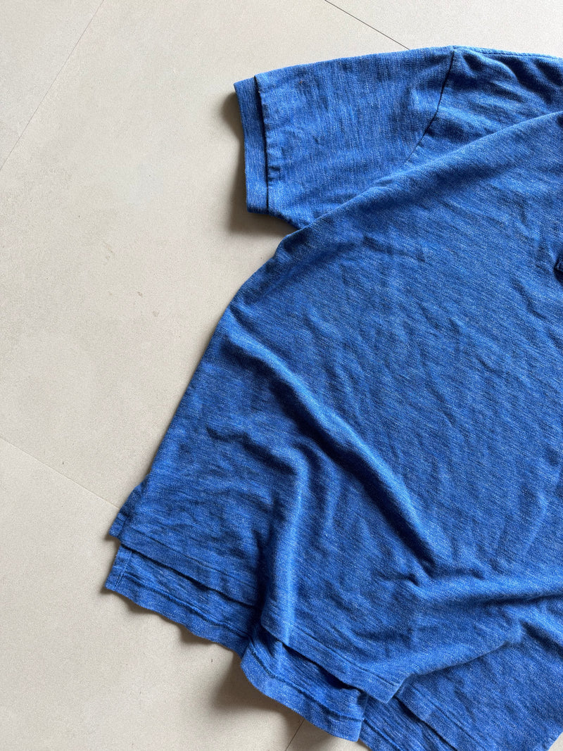 RALPH LAUREN POLO SHIRT -  L